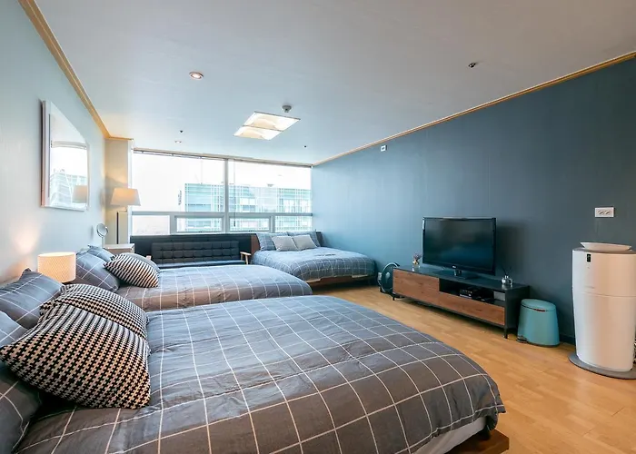 Willow House Hongdae Seoul