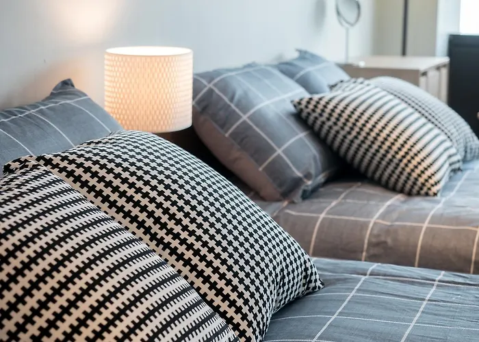 Apartment Willow House Hongdae *