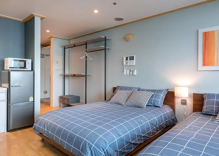 Willow House Hongdae Apartment Seoul