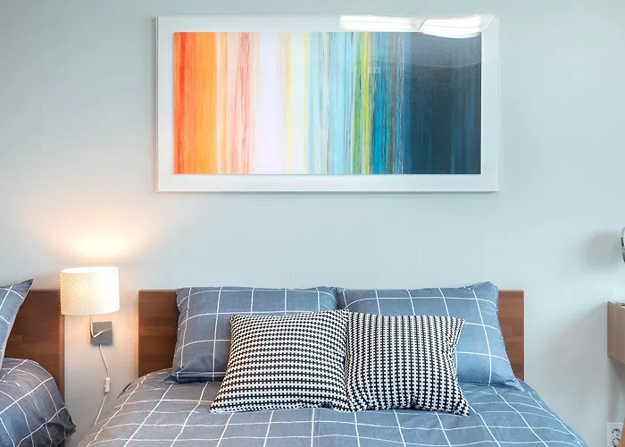 Apartment Willow House Hongdae Seoul