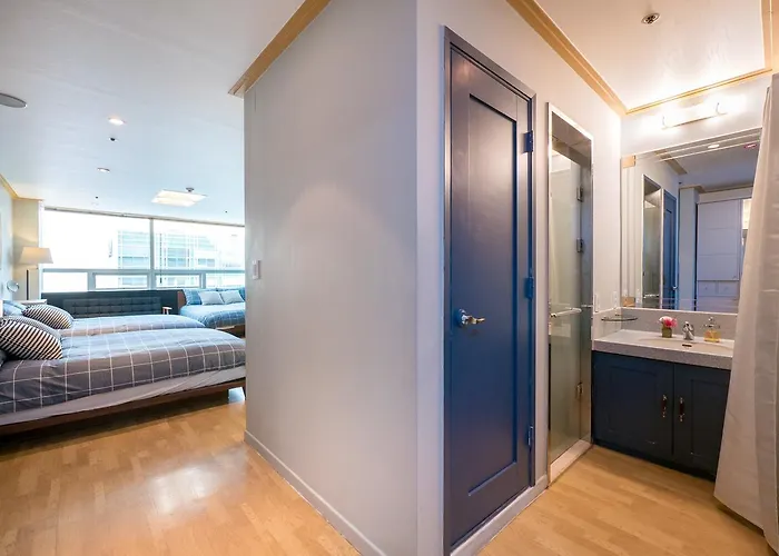 Willow House Hongdae Seoul