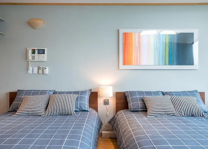 Apartment Willow House Hongdae Seoul