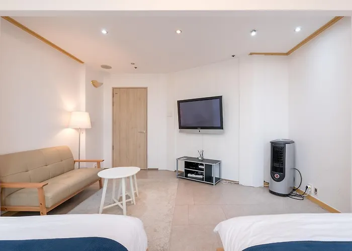 Apartment Willow House Hongdae Seoul
