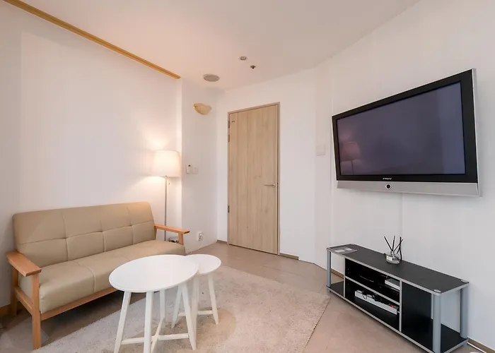 Willow House Hongdae Apartment *