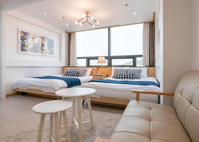 Willow House Hongdae Apartment Seoul