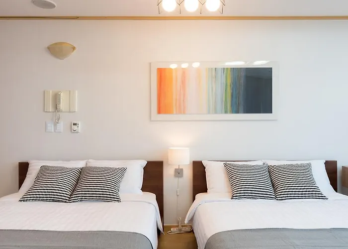 Apartment Willow House Hongdae *