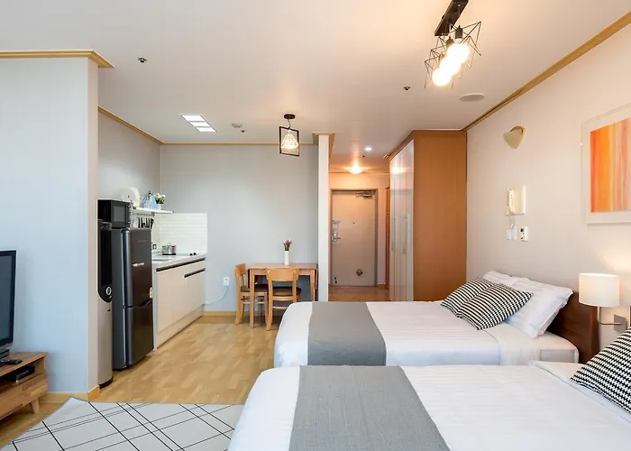 Willow House Hongdae Apartment Seoul