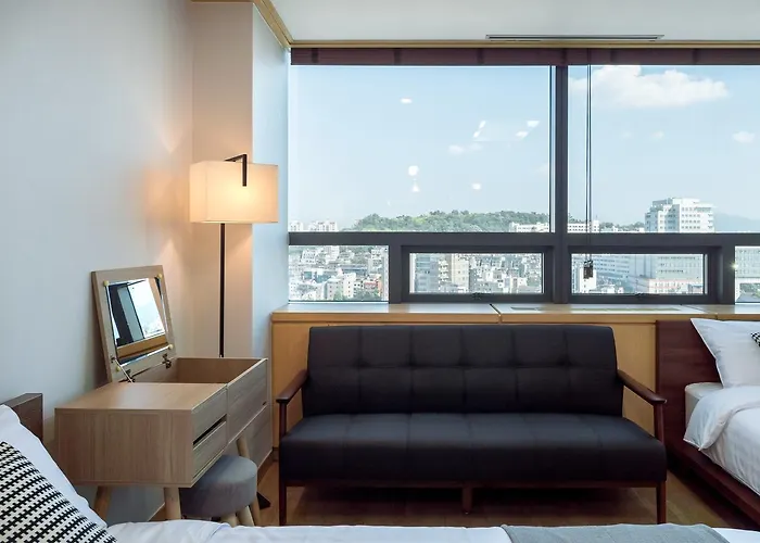 Apartment Willow House Hongdae