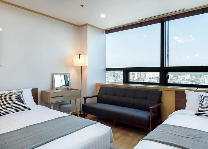 Willow House Hongdae Apartment *