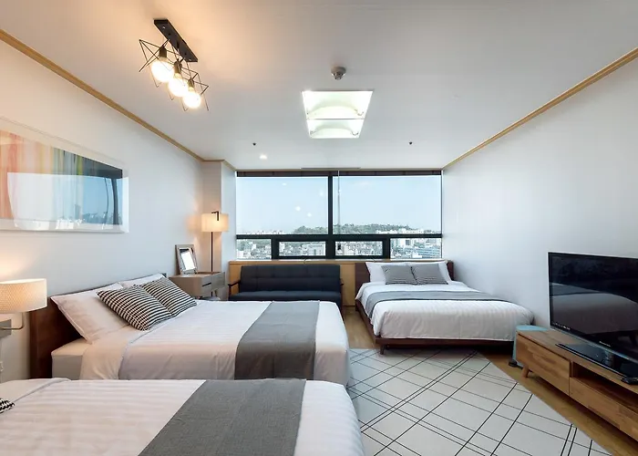 Willow House Hongdae Seoul