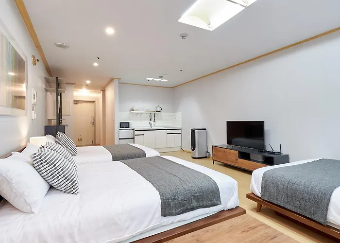 Willow House Hongdae Seoul