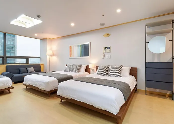 Apartment Willow House Hongdae