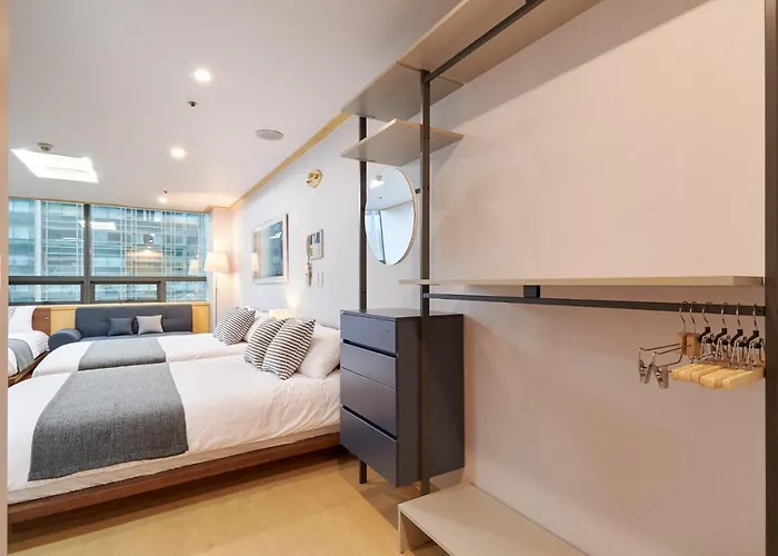 Willow House Hongdae Apartment