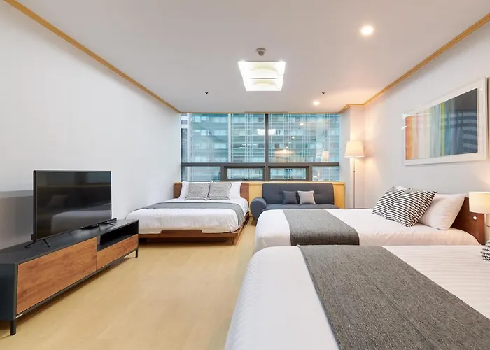 Willow House Hongdae Seoul