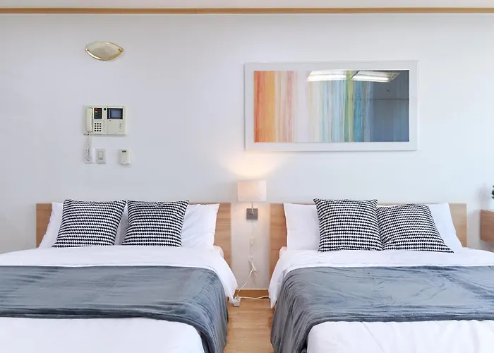 Apartment Willow House Hongdae Seoul