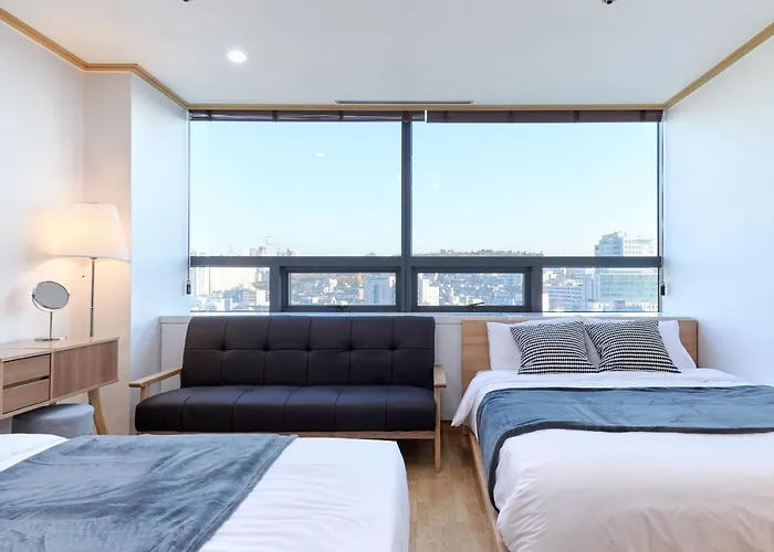 Willow House Hongdae Apartment