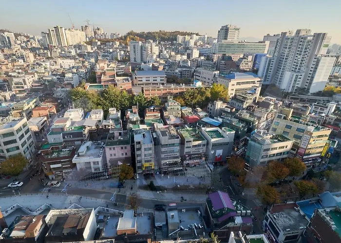 Willow House Hongdae