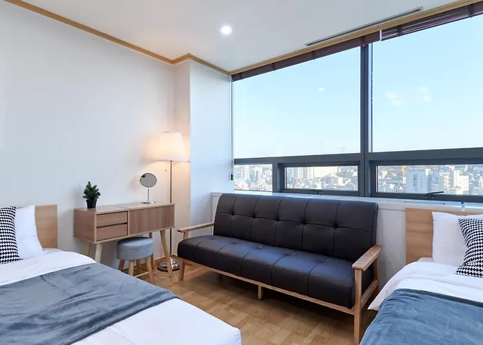Apartment Willow House Hongdae