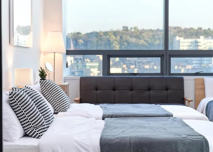 Willow House Hongdae *