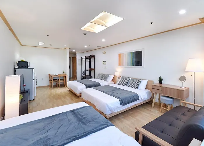 Apartment Willow House Hongdae