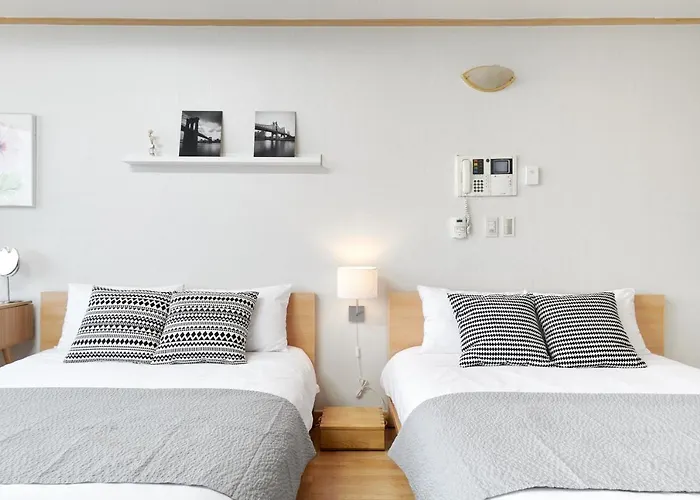 Willow House Hongdae Apartment *