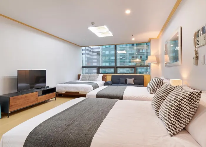 Apartment Willow House Hongdae