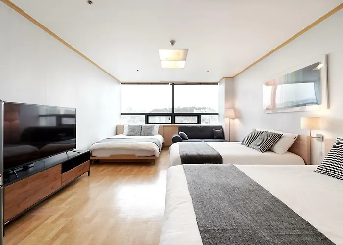 Willow House Hongdae Seoul