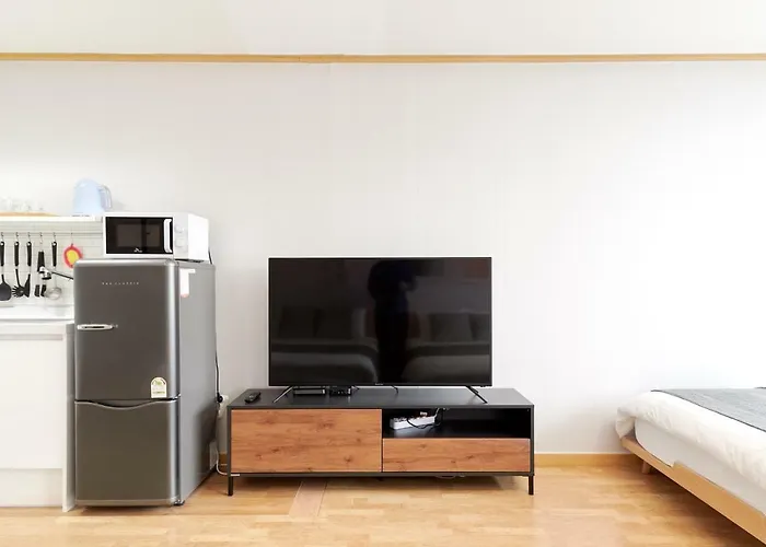 Apartment Willow House Hongdae