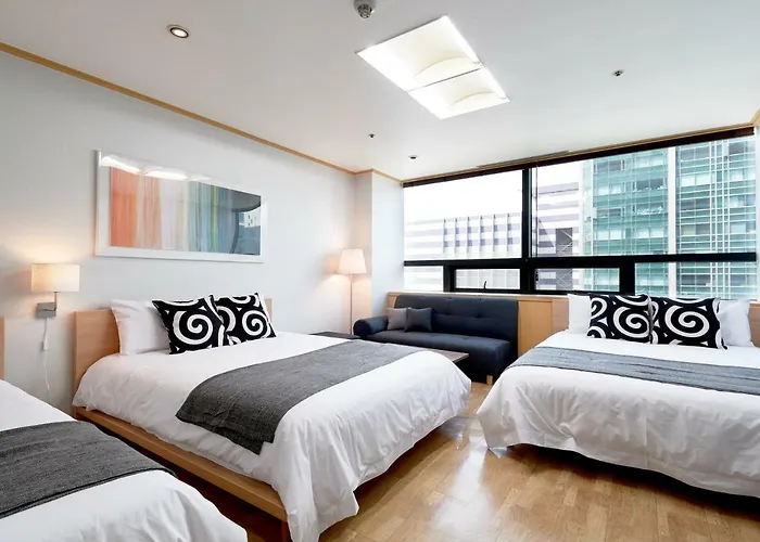Willow House Hongdae Apartment *