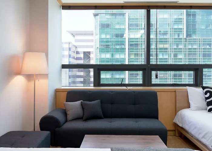 Willow House Hongdae Apartment Seoul
