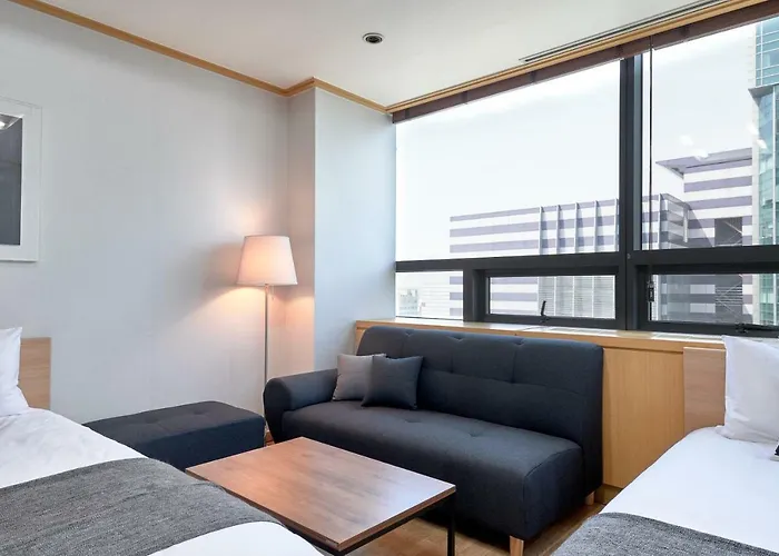 Willow House Hongdae Seoul