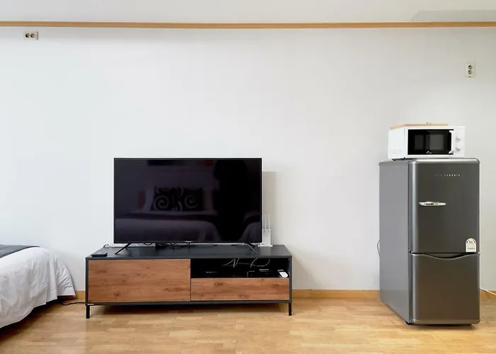 Willow House Hongdae Apartment Seoul