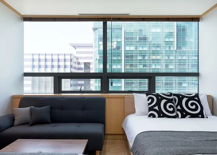 Willow House Hongdae Apartment