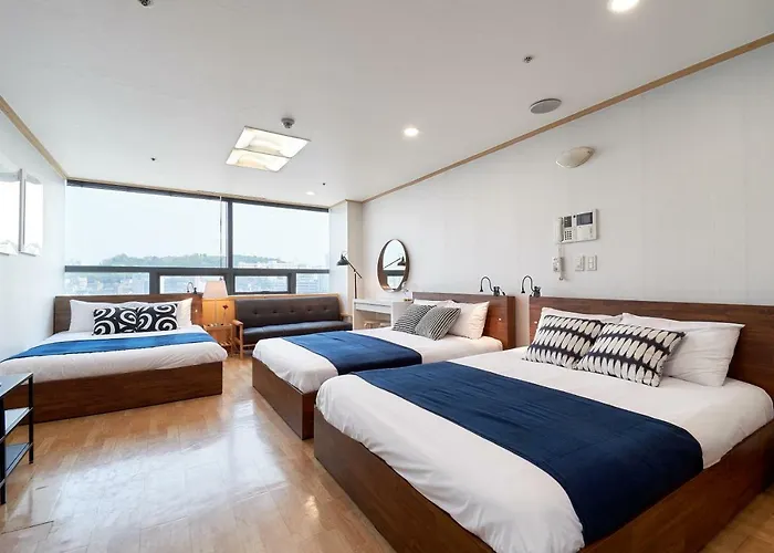 Willow House Hongdae Seoul
