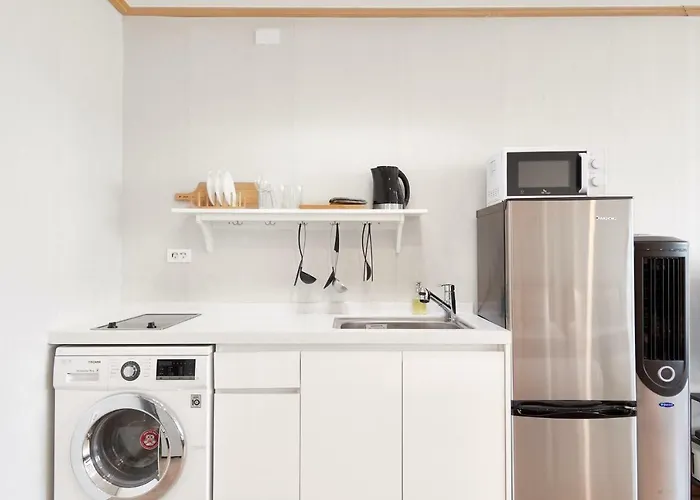 Apartment Willow House Hongdae Seoul