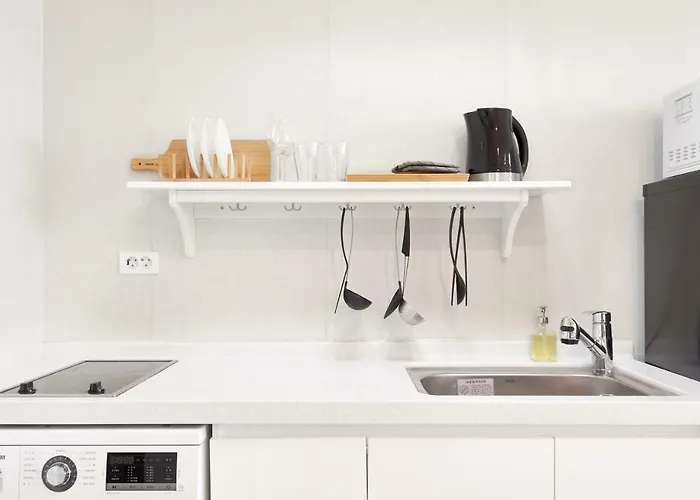 Apartment Willow House Hongdae